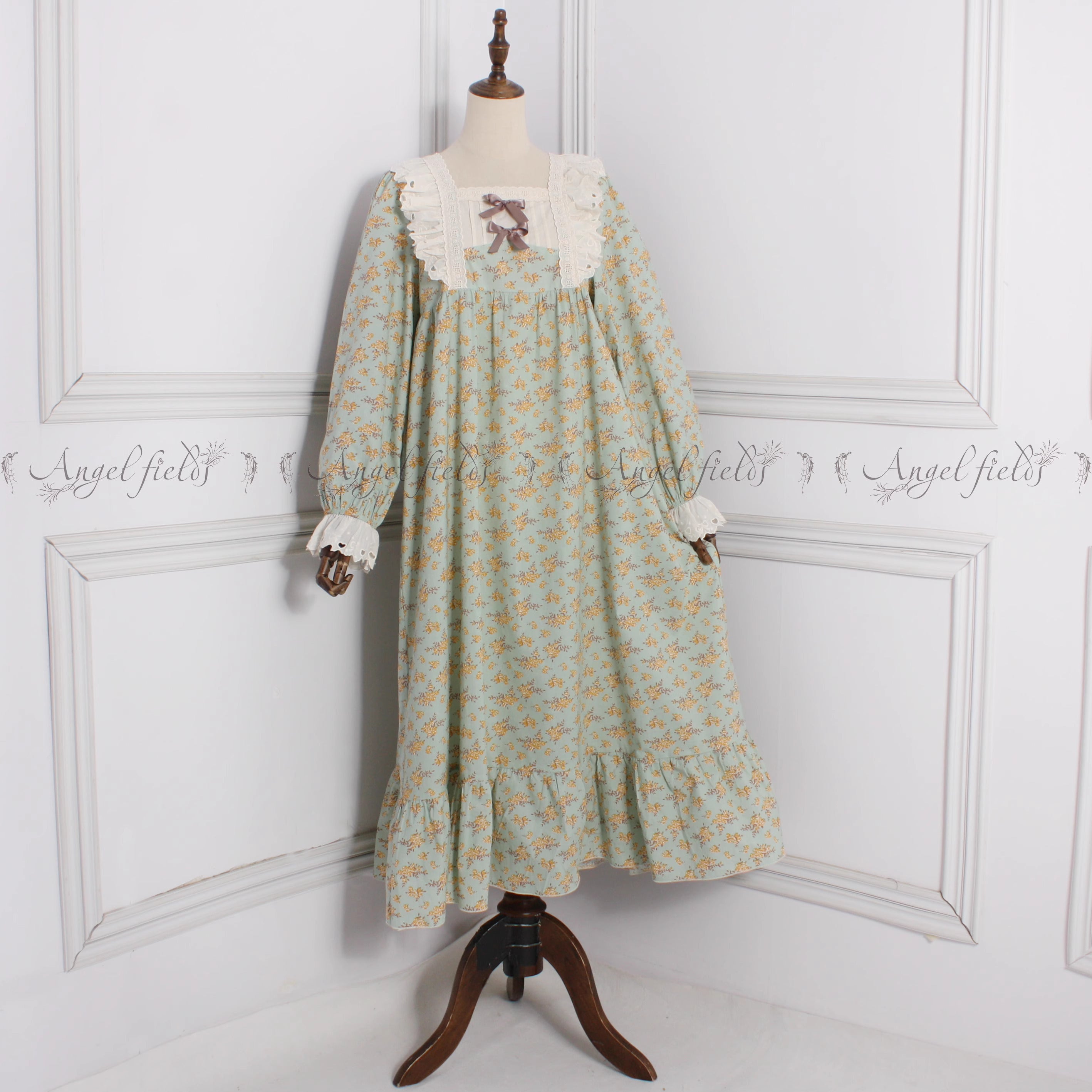 Night Gowns Retro Fairy Night Gowns Retro Fairy