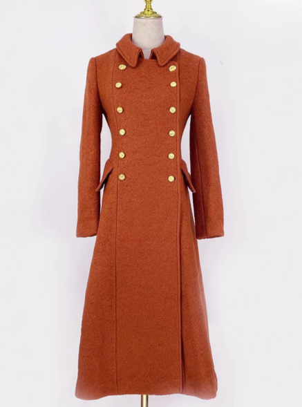 women winter coat vintage coat vintage jacket fairycore coat