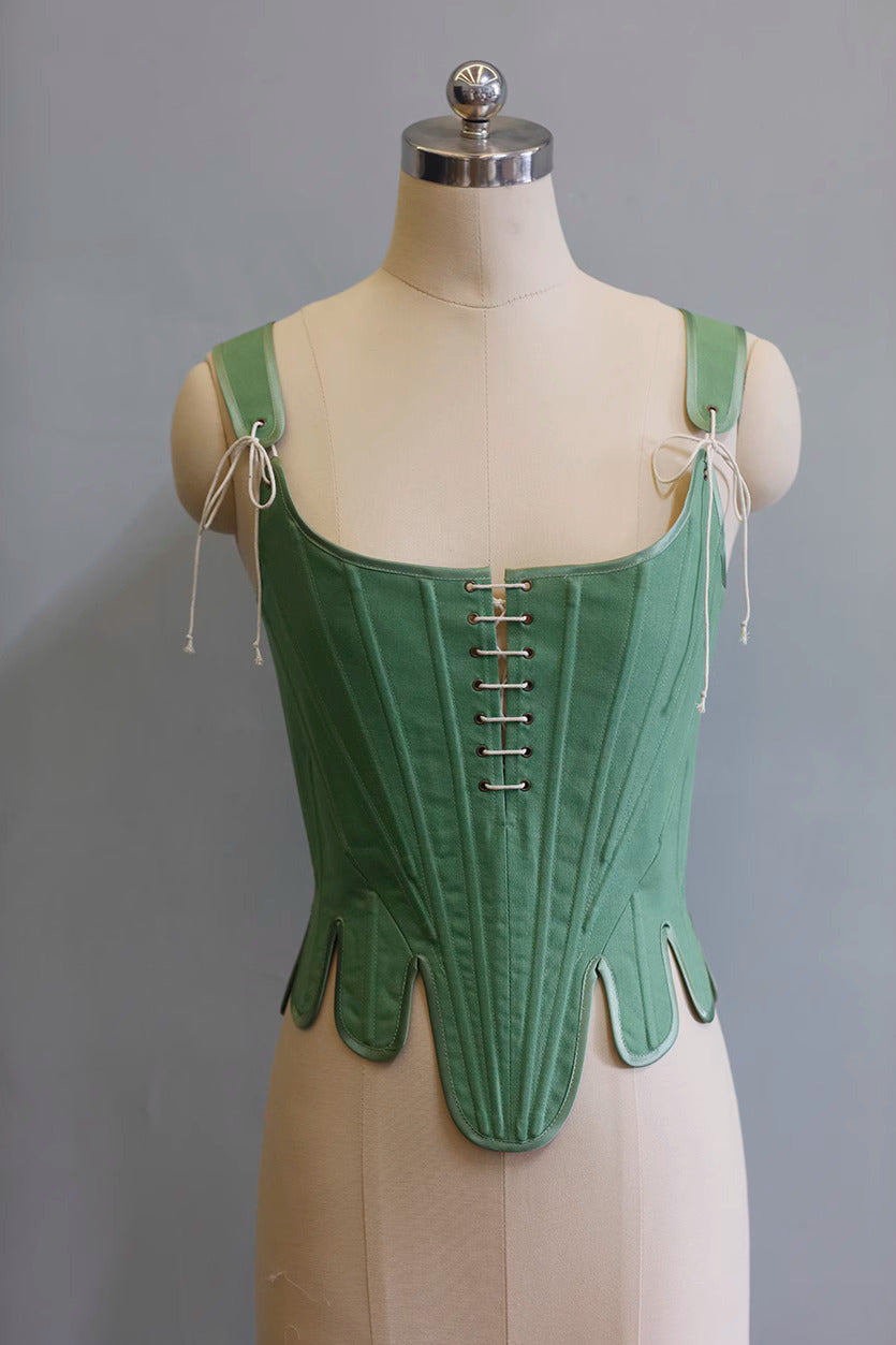Handmade 1780 Style Corset