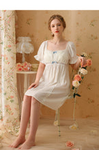 Load image into Gallery viewer, Vintage Remake Princess Night Gowns Dress

