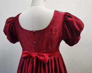 Custom Made Regency Dress