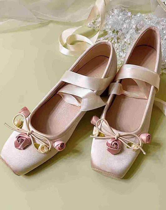 vintage shoes vintage heels cottagecore fairycore shoes