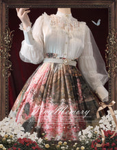 Load image into Gallery viewer, vintage top vintage shirt vintage blouse lolita outfit lolita blouse victorian edwardian blouse edwardian dress kawaii clothing 
