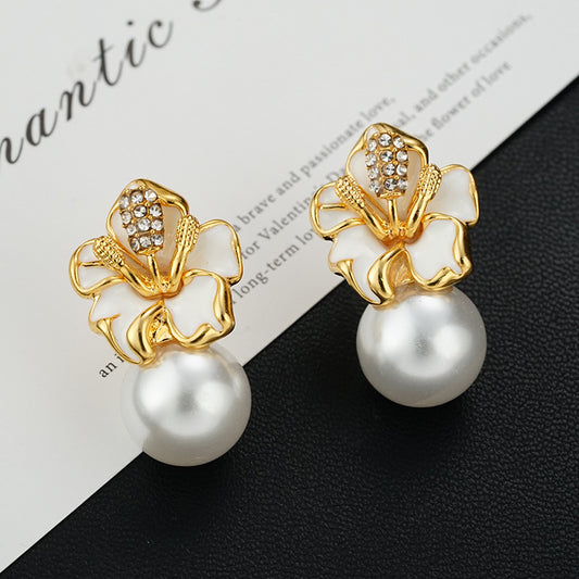 vintage earring vintage jewelry vintage accessories fairycore earring fairycore accessories cottagecore accessories cottagecore earring