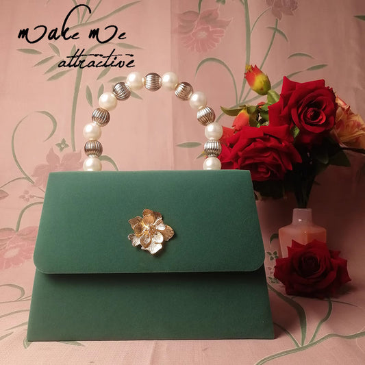 vintage bag vintage hand bag prom bag