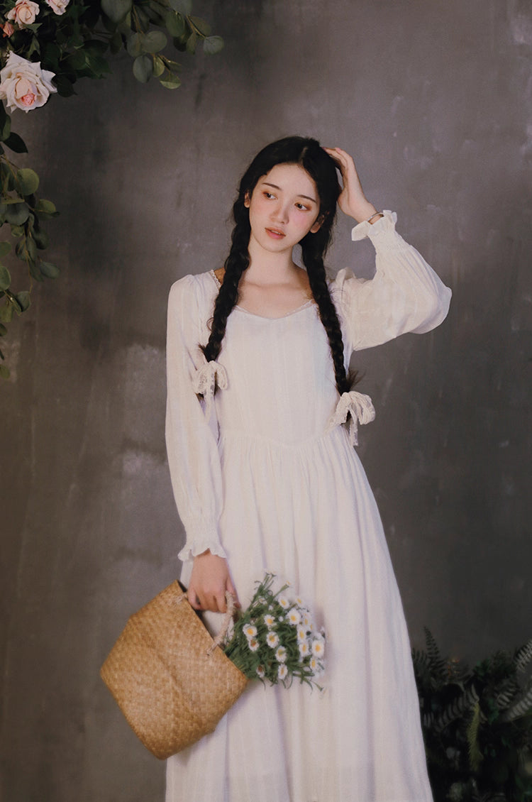 Vintage Remake Chemise Dress