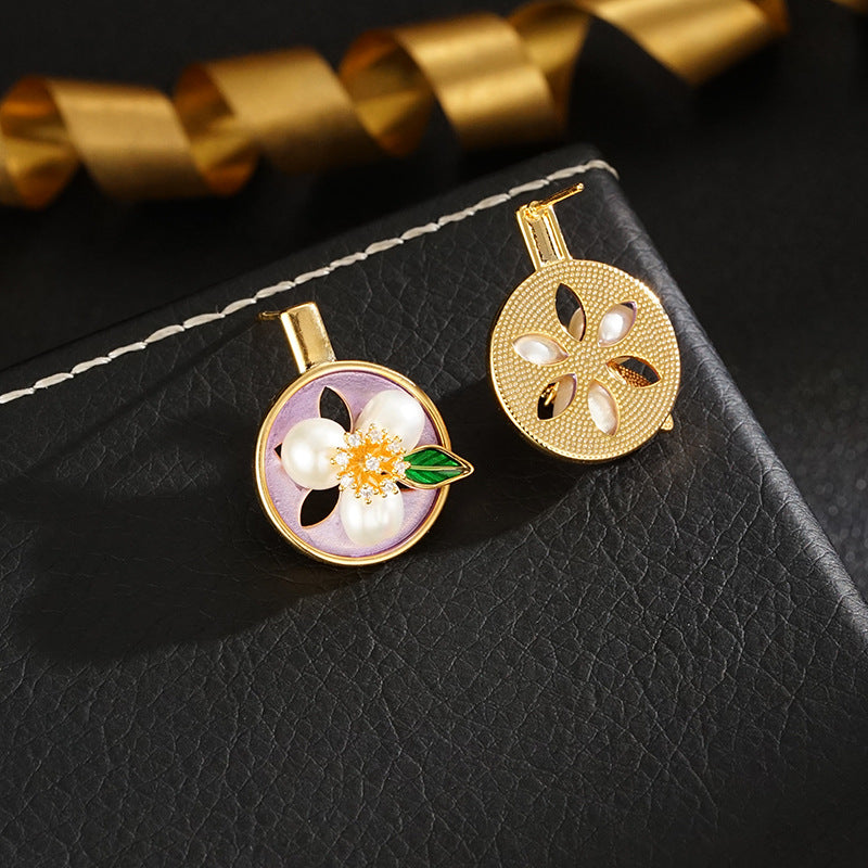 vintage earring vintage jewelry vintage accessories fairycore earring fairycore accessories cottagecore accessories cottagecore earring