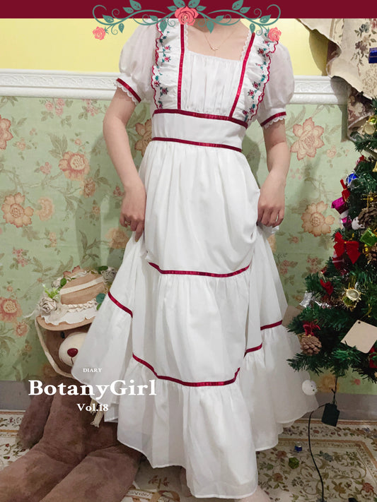 gunne sax dress cottagecore dress fairycore dress vintage dress retro fashion
