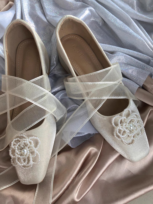 vintage shoes vintage heels lolita shoes cottagecore shoes