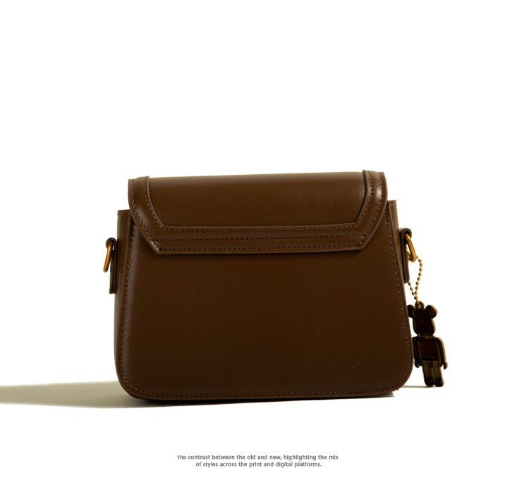 Retro French Style Shoulder Bag