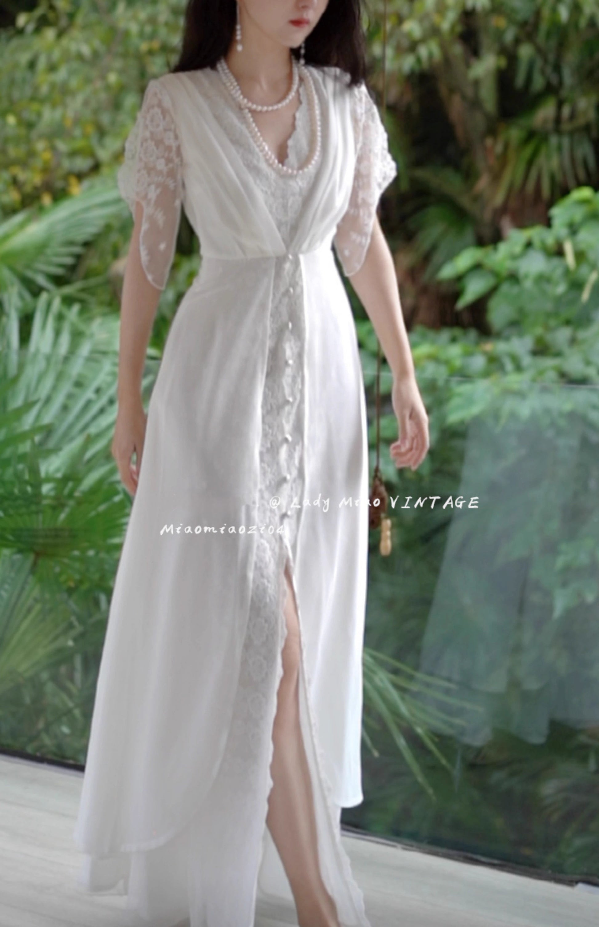 vintage dress 1930s dress  1970s dress 50s dress prairie dress gunnesax dress lolita dress kawaii dress victorian dress edwardian dress 1900s dress Victorian Dress Edwardian Dress  vintage wedding dress