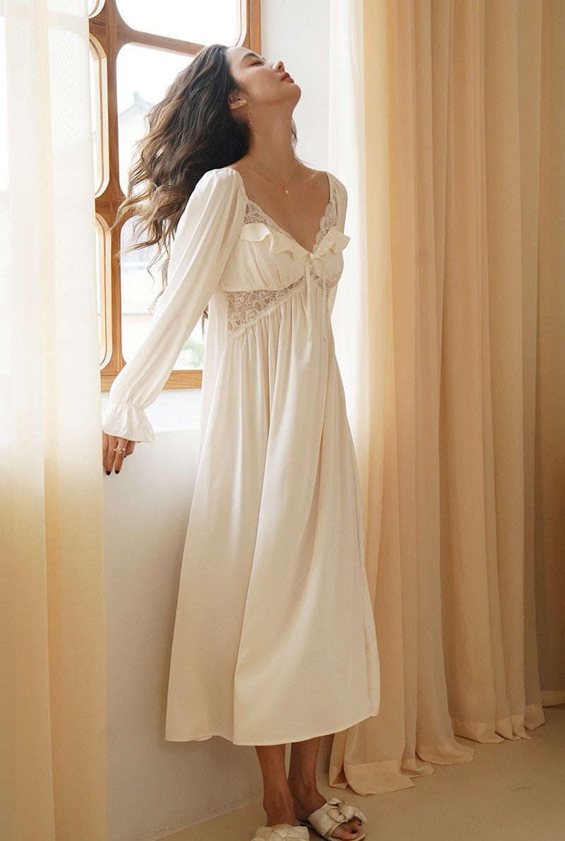 night gown vintage night dress loungewear