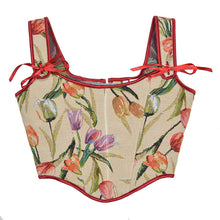 Load image into Gallery viewer, Vintage Remake Tulip Corset Stay
