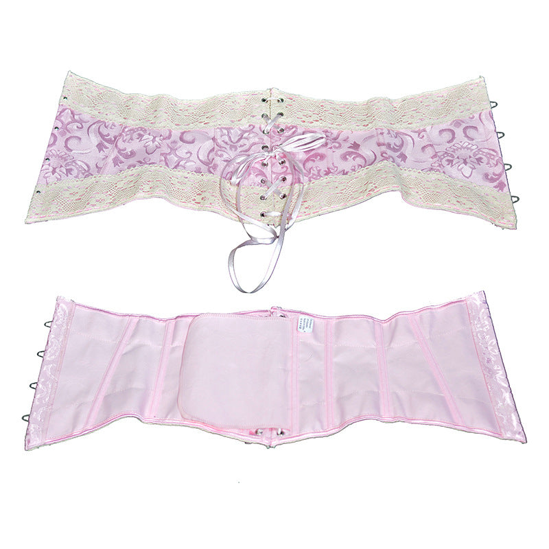 Vintage Jacquard Underbust Waistband