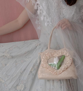 vintage handbag lolita bag kawaii bag cottagecore bag