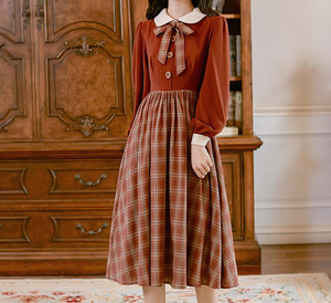 vintage dress cottagecore dress party dress 1930s 1940s dress 1950s dress 1900 dress Edwardian dress Victorian Era