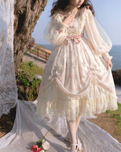 Load image into Gallery viewer, Vintage Long Sleeves Lolita Princess Dress
