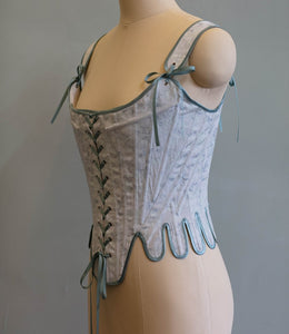 vintage corset vintage stay victorian corset vintage top vintage blouse handmade corset cottagecore corset WAISTCOAT