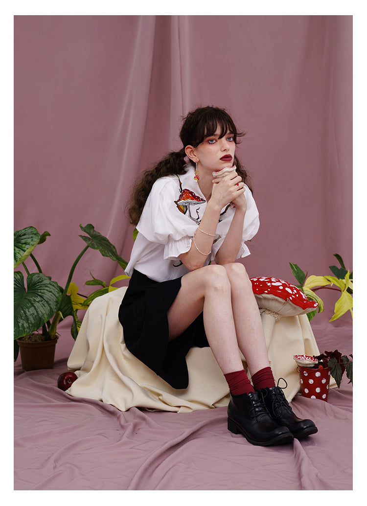 vintage blouse cottagecore blouse shirt cottagecore outfit vintage blouse vintage shirt fairycore outfit