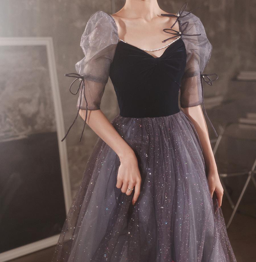 Retro Dreamy Tulle Shimmering Prom Dress Evening Dress 3XL - pls see size chart I Retro Fairy Retro Dreamy Tulle Shimmering Prom Dress Evening Dress 3XL - pls see size chart I Retro Fairy