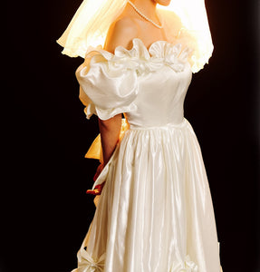 vintage wedding gown vintage wedding dress princess dress victorian wedding gown antique wedding gown