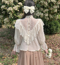 Load image into Gallery viewer, 1900s Remake Edwardian Style Blouse
