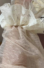 Load image into Gallery viewer, Vintage 70s Princess Fairycore Bridal Dress
