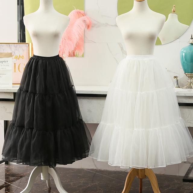 Petticoats & Underskirts