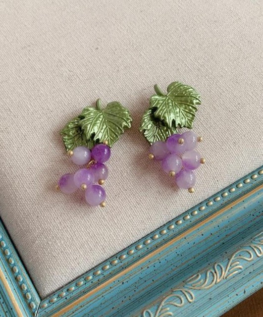vintage earring vintage jewelry vintage accessories fairycore earring fairycore accessories cottagecore accessories cottagecore earring