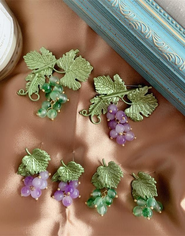 vintage earring vintage jewelry vintage accessories fairycore earring fairycore accessories cottagecore accessories cottagecore earring