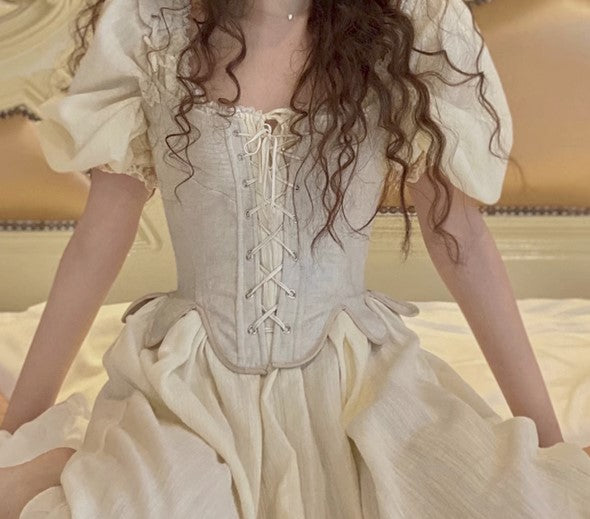 vintage corset dresses victorian Victorian Corset