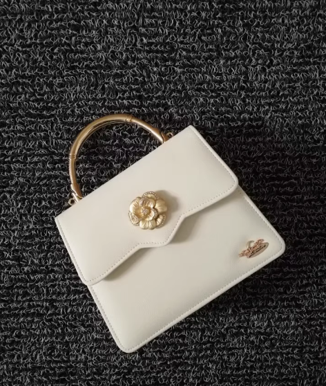 vintage handbag vintage bag cottagecore bag fairycore bag