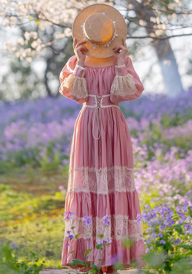 Gunne Sax Remake Dreamy Prairie Sakura Dress