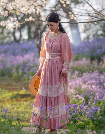 gunne sax dress cottagecore dress fairycore dress vintage dress retro dress lolita dress dreamy dress
