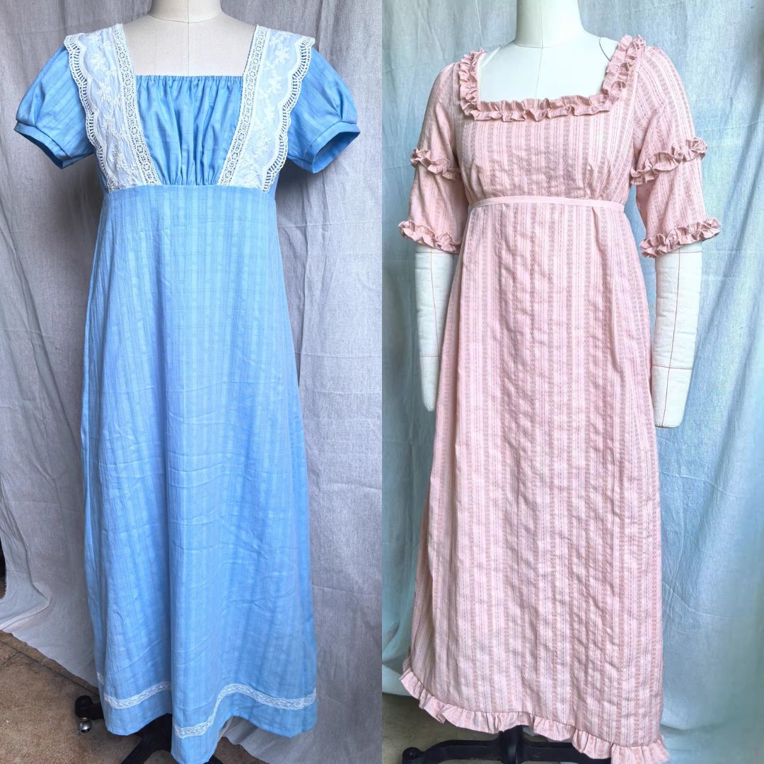 regency dress vintage dress edwardian dress period drama