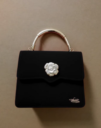 vintage handbag vintage bag cottagecore bag fairycore bag