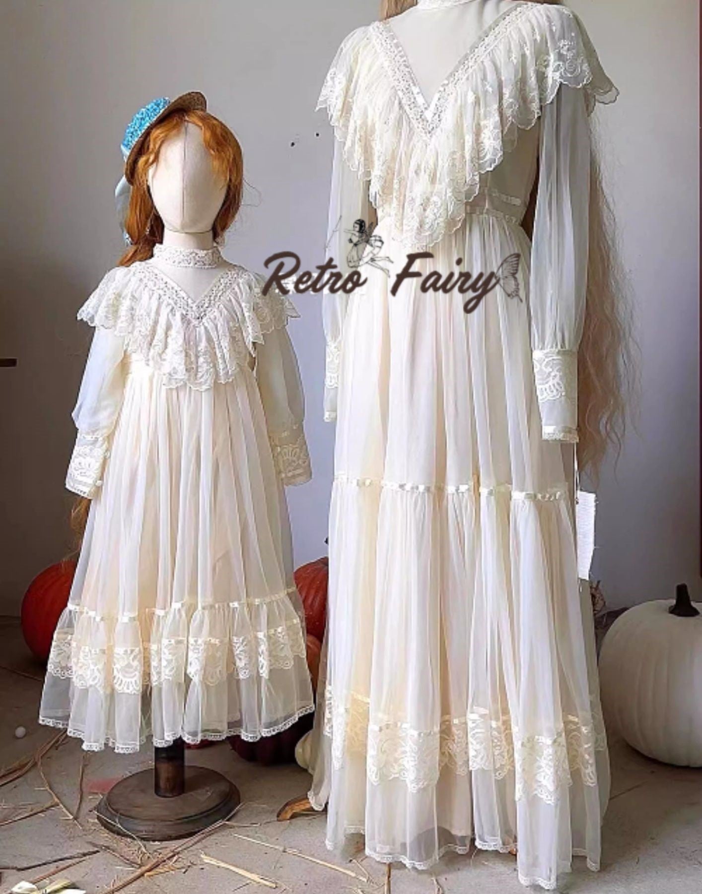 Plus size tagged gunnesax Retro Fairy