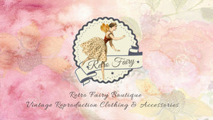 Retro Fairy E-Gift Card