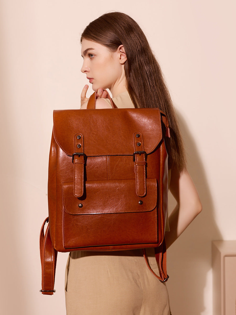 vintage backpack vintage bag retro bag vintage hand bag