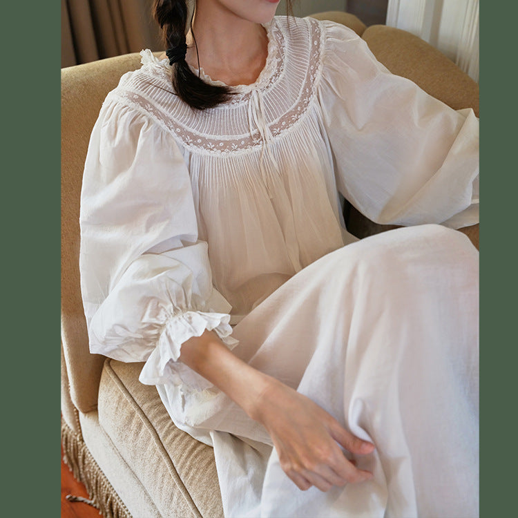 vintage night gown