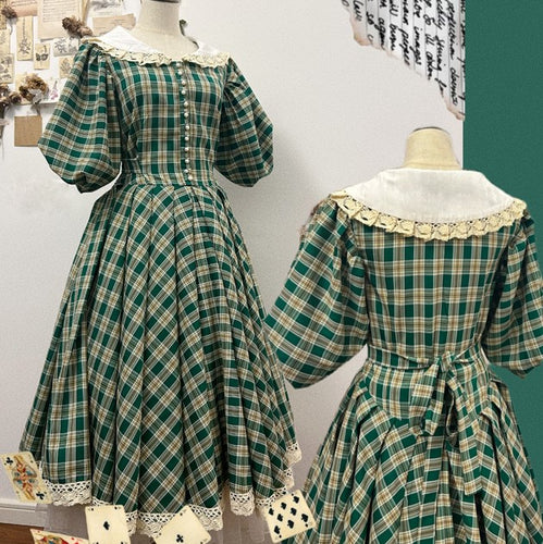 vintage dress cottagecore dress 1970s dress 50s dress prairie dress gunnesax dress lolita dress kawaii dress 40s dress 50s dress 70s 30s dress