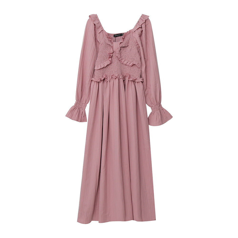 plus size dress fairycore dress cottagecore dress vintage dress