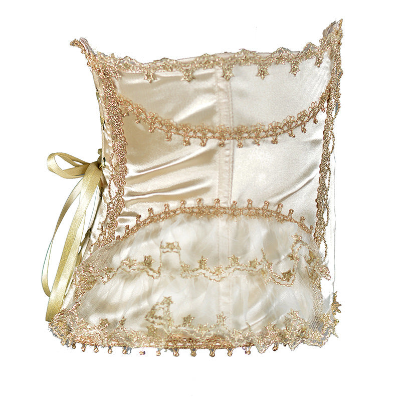 Vintage Remake Underbust Corset