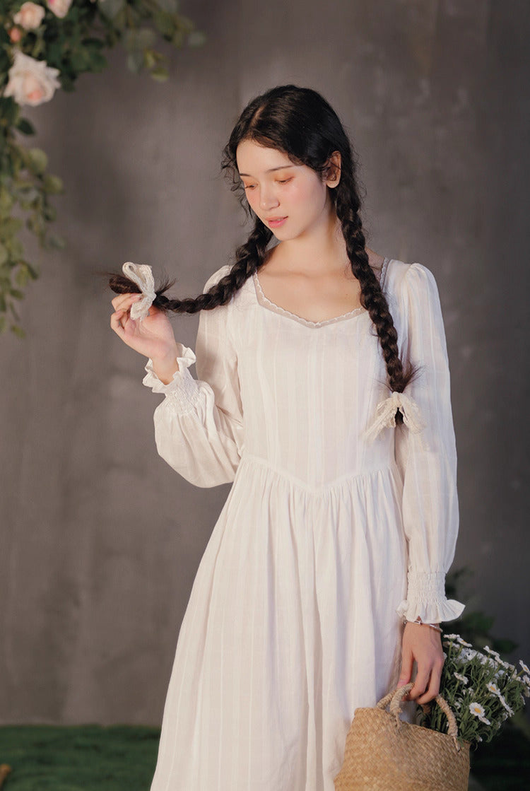 Vintage Remake Chemise Dress