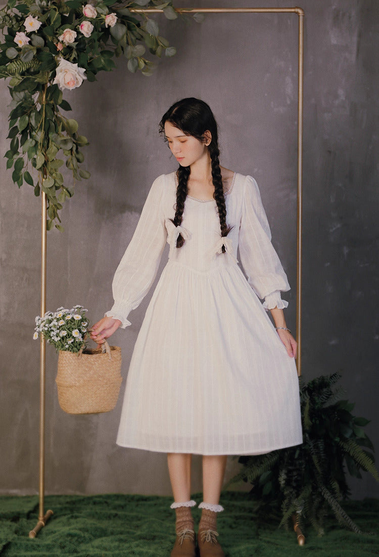 Vintage Remake Chemise Dress