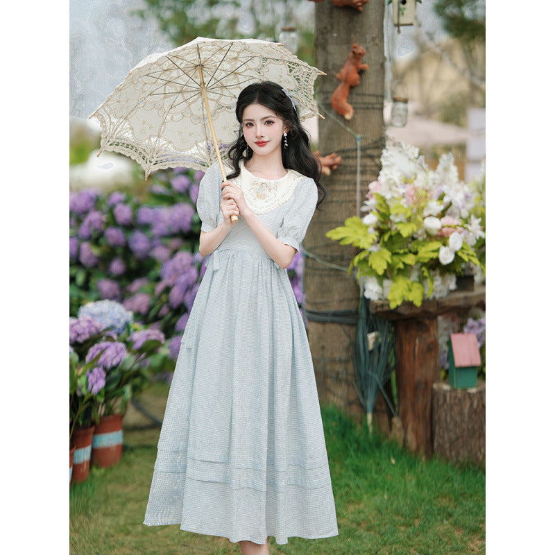 fairycore dress cottagecore dress vintage dress retro dress lolita dress