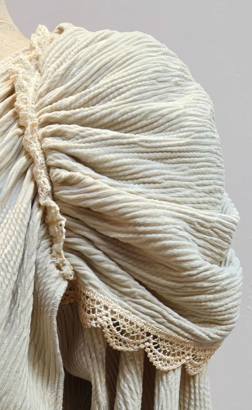 Royalcore V Neck Velvet Dress