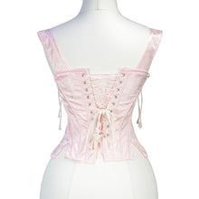 Load image into Gallery viewer, Vintage Remake Victorian Style Corset

