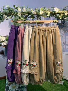 cottagecore pants cottagecore clothes cottagecore outfit cottagecore fashion sustainable fashion