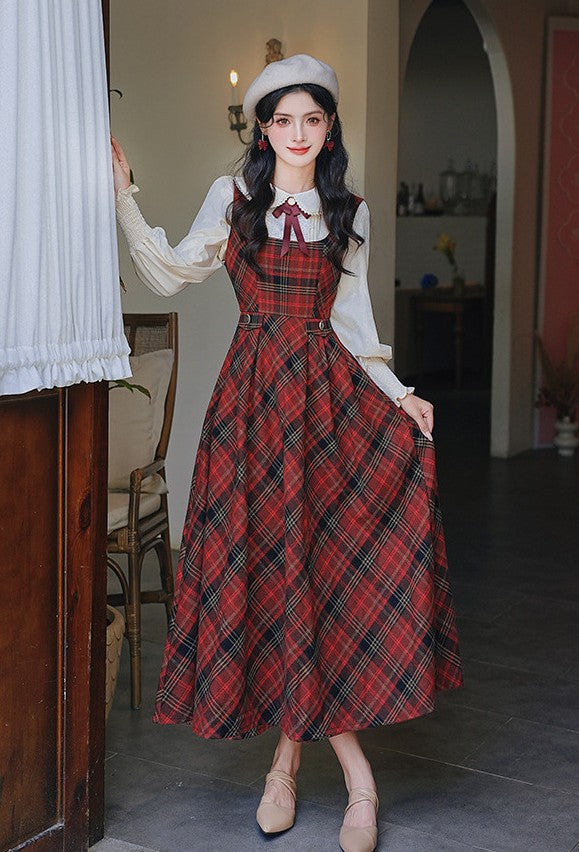 vintage dress lolita dress cottagecore dress fairycore dress